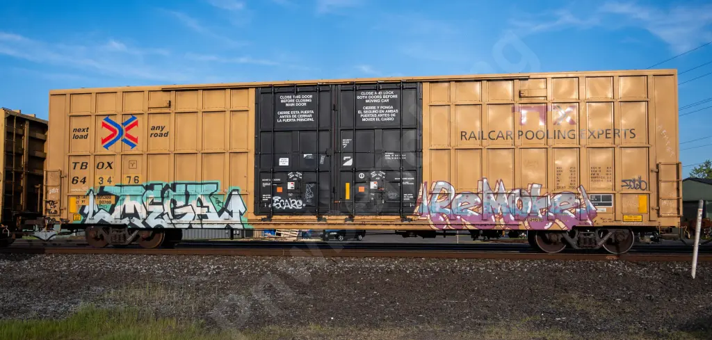 TBOX643476 - NORTH-AMERICA