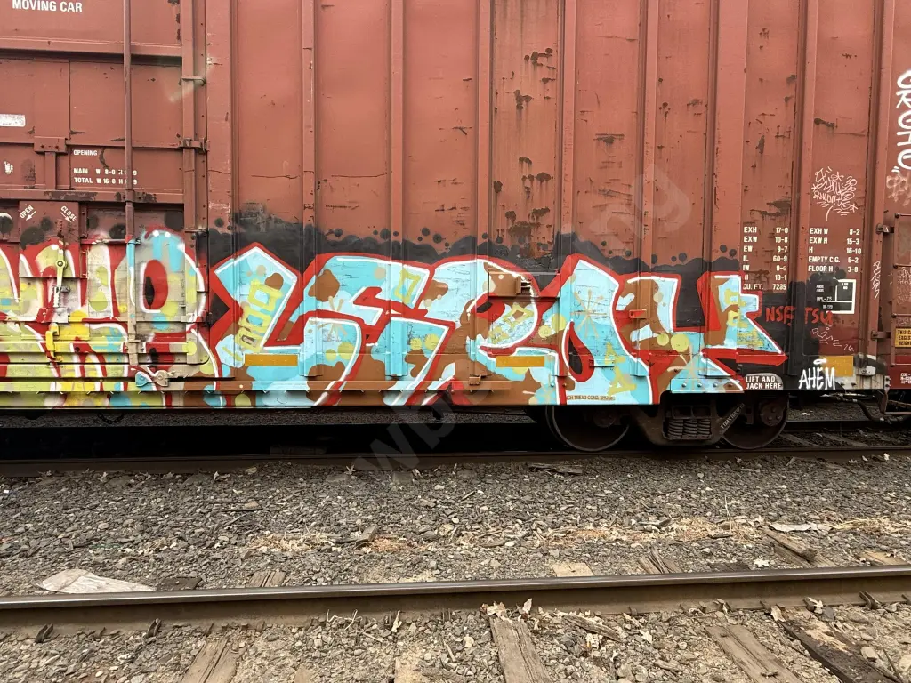 Train photo