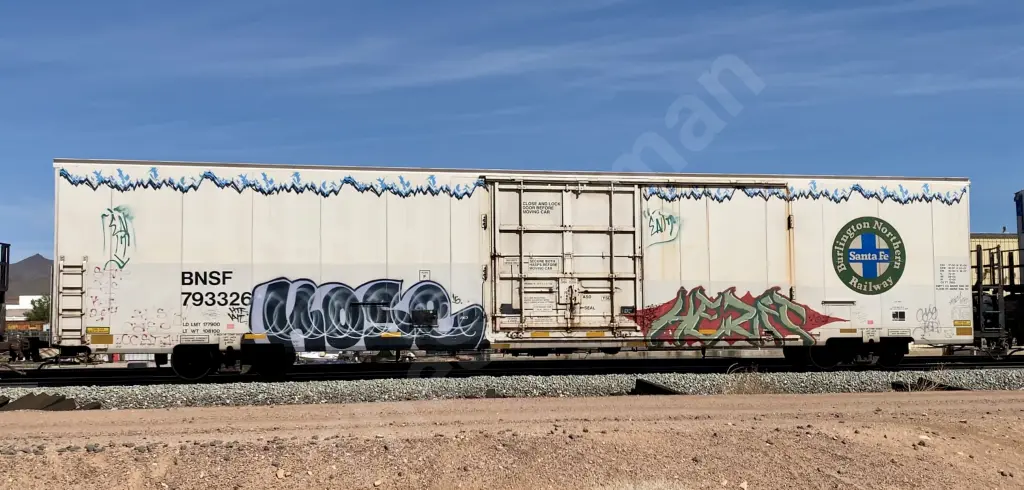 BNSF793326 - NORTH-AMERICA