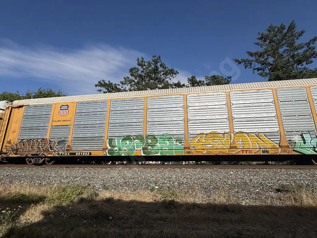 TTGX991952 - NORTH-AMERICA
