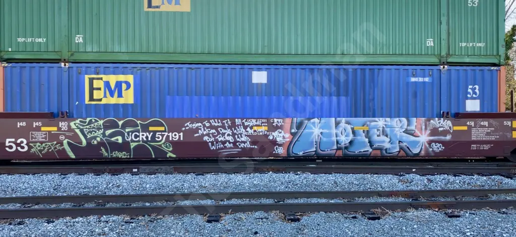UCRY57191 - NORTH-AMERICA