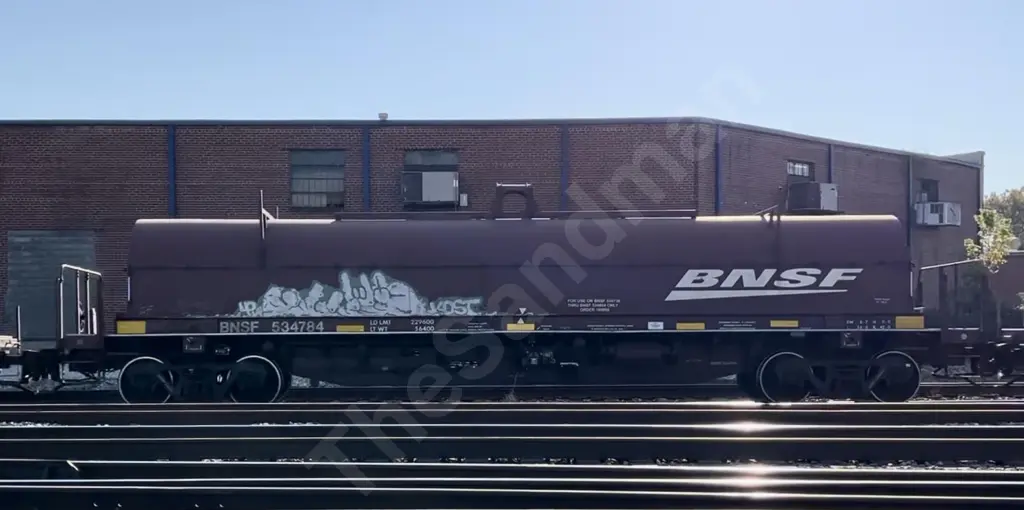 BNSF534784 - NORTH-AMERICA