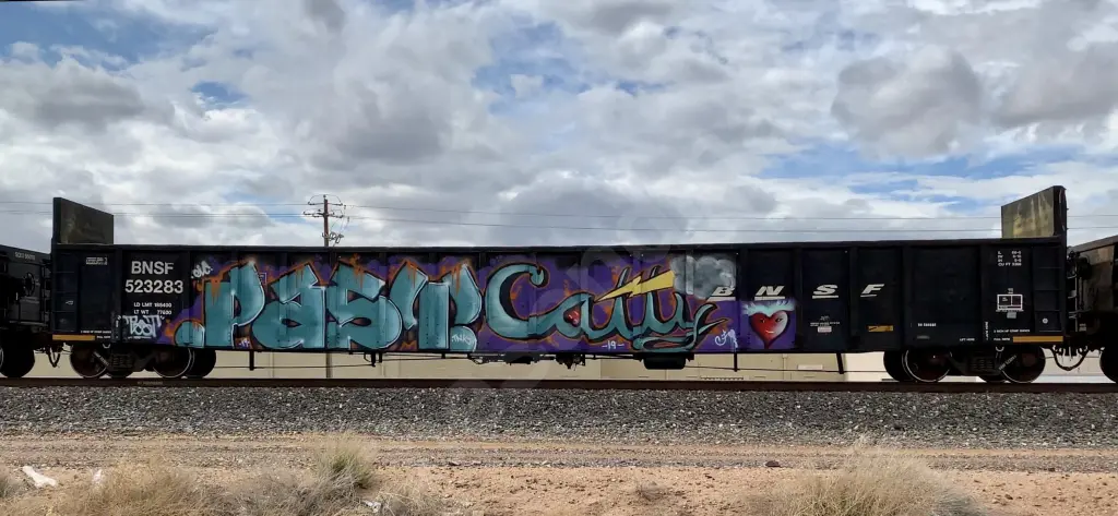 BNSF523283 - NORTH-AMERICA