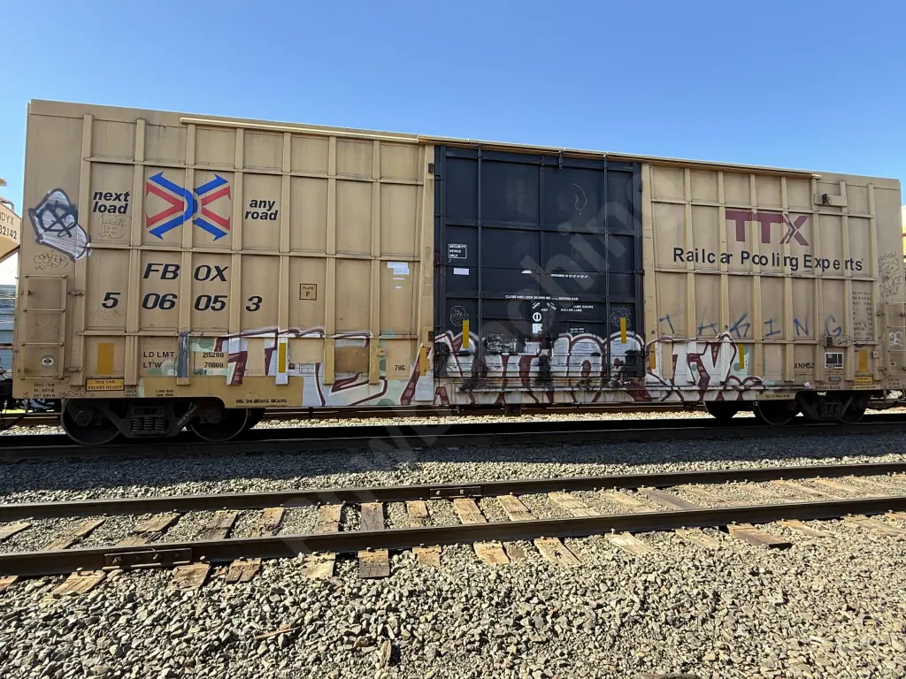 FBOX506053 - NORTH-AMERICA