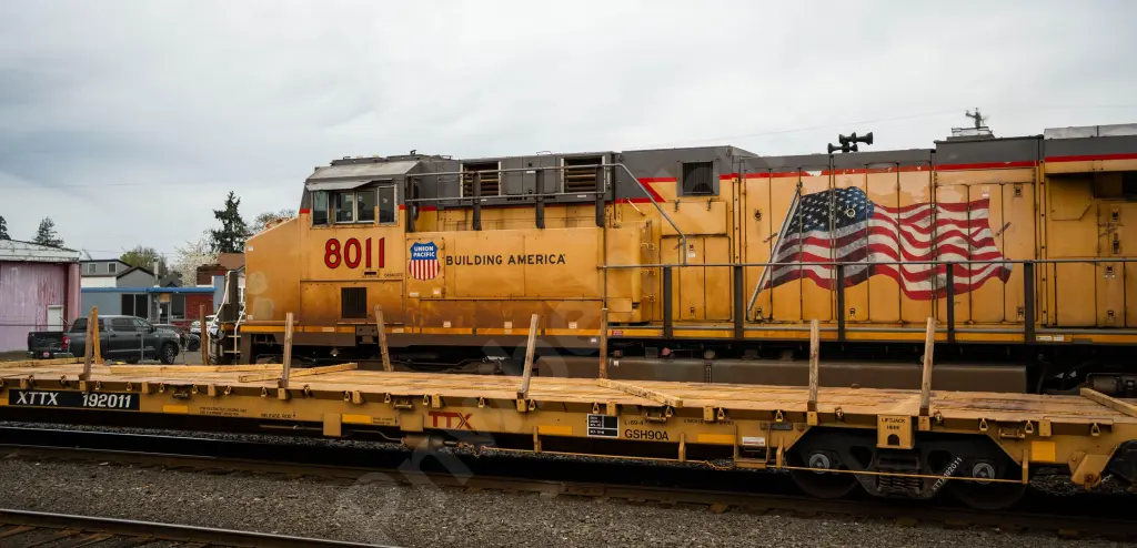 UP8011 - NORTH-AMERICA