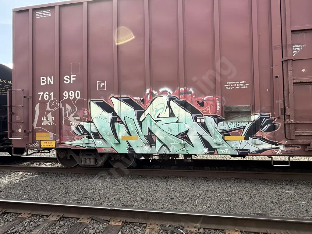 BNSF761990 - NORTH-AMERICA