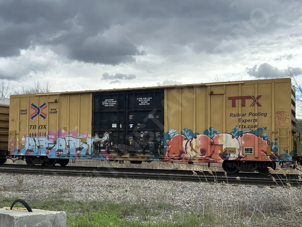 TBOX666514 - NORTH-AMERICA