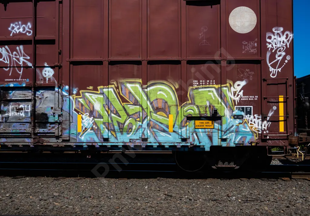 BNSF728786 - NORTH-AMERICA