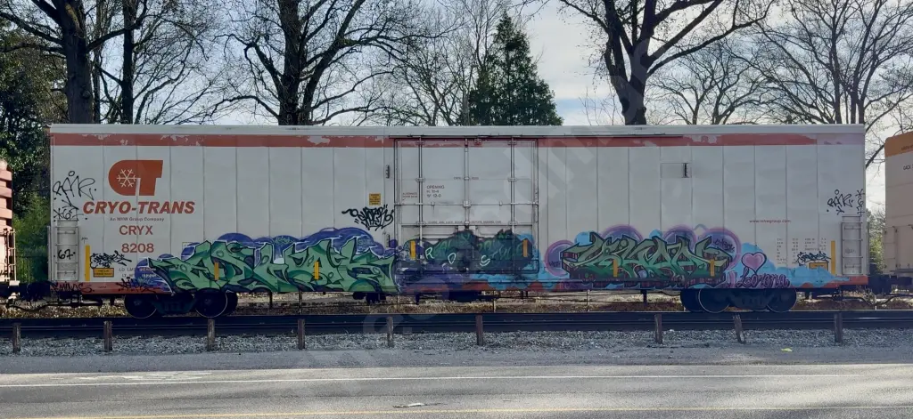 CRYX8208 - NORTH-AMERICA