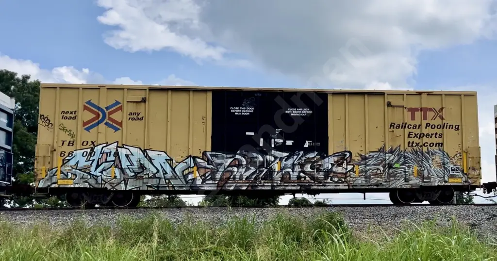 TBOX660010 - NORTH-AMERICA