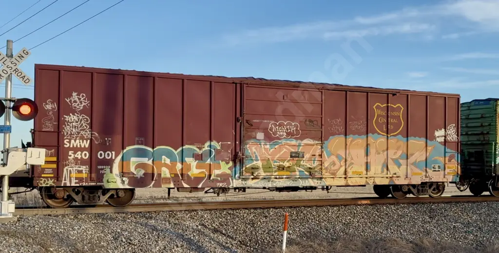 SMW540001 - NORTH-AMERICA
