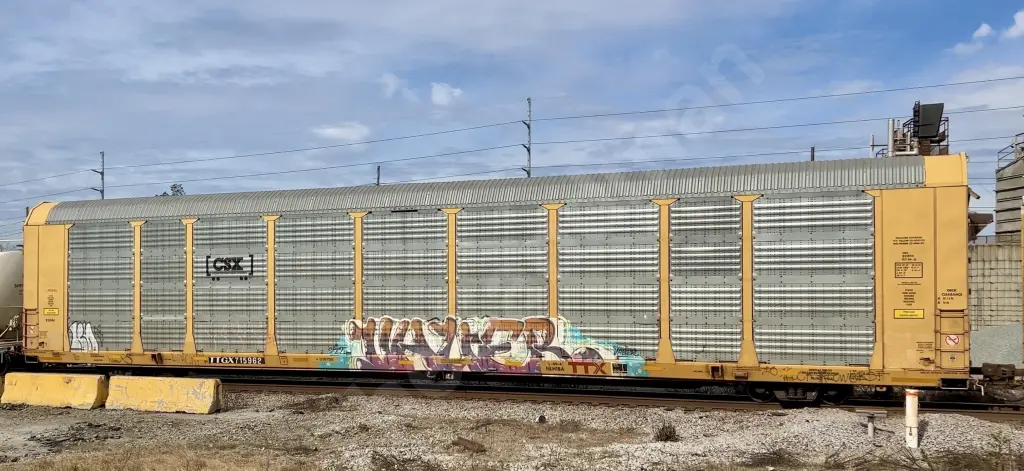 TTGX715962 - NORTH-AMERICA