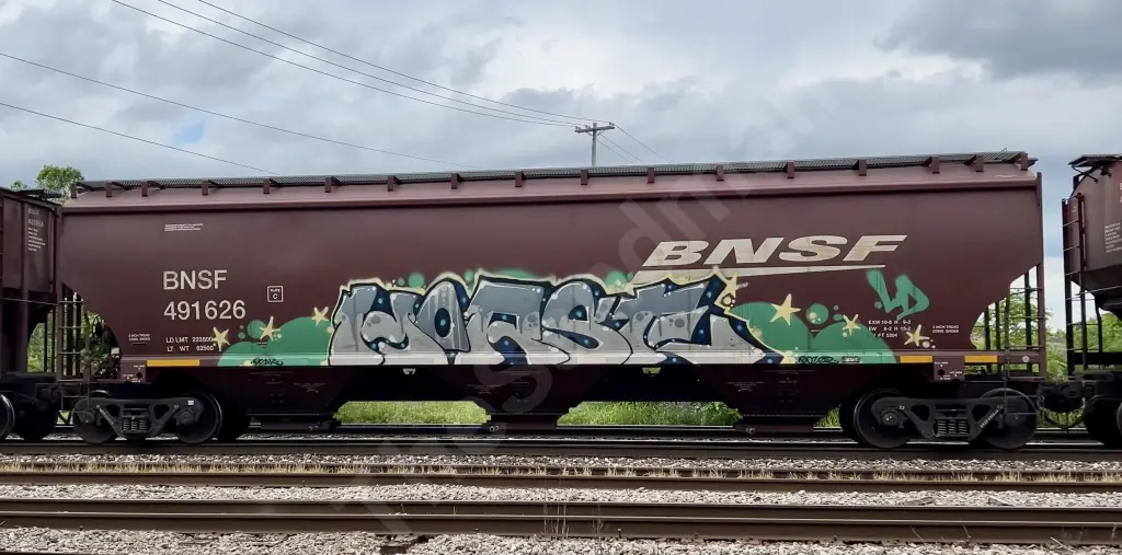 BNSF491626 - NORTH-AMERICA