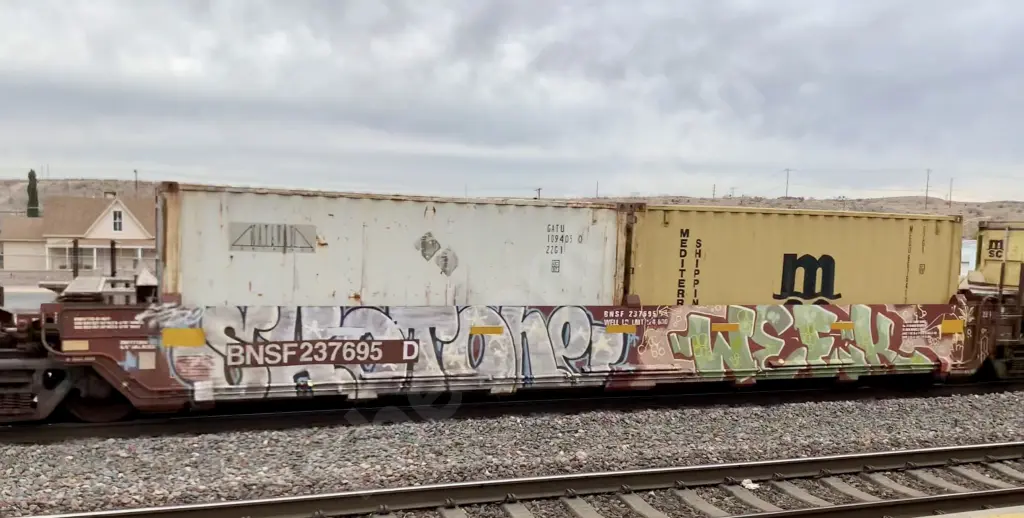 BNSF237695 - NORTH-AMERICA
