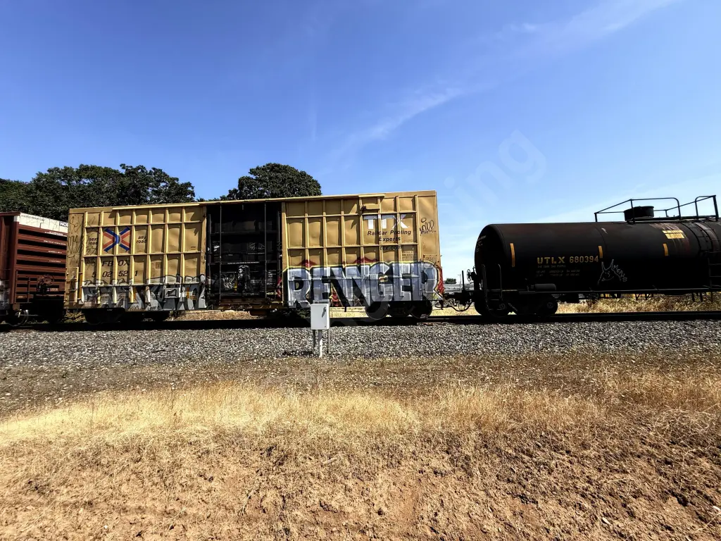 Train photo