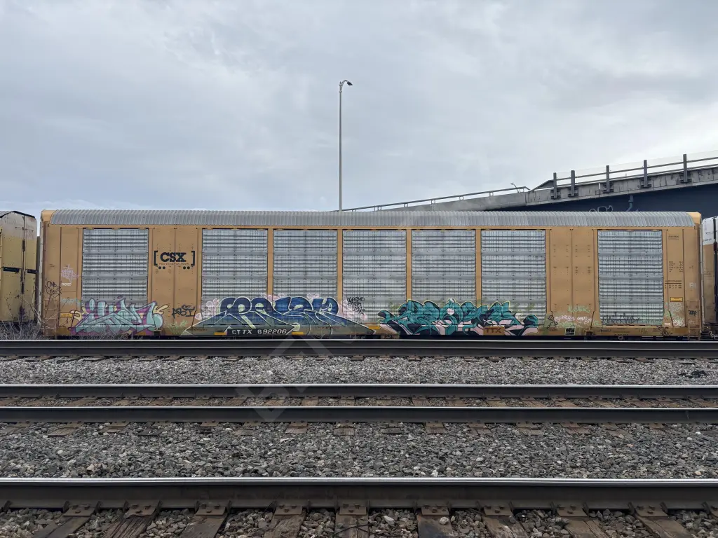 TTGX692206 - NORTH-AMERICA
