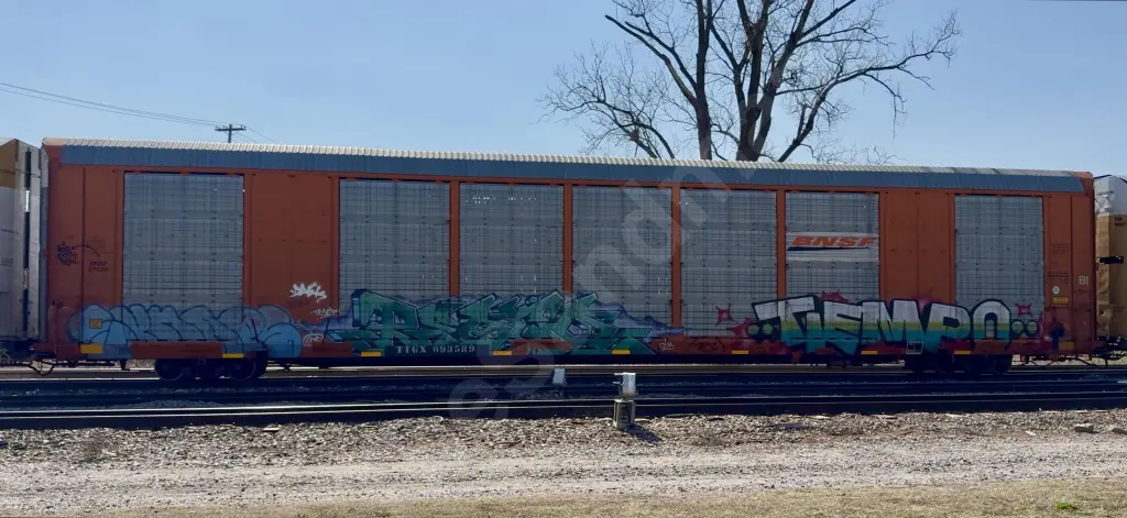 TTGX693589 - NORTH-AMERICA