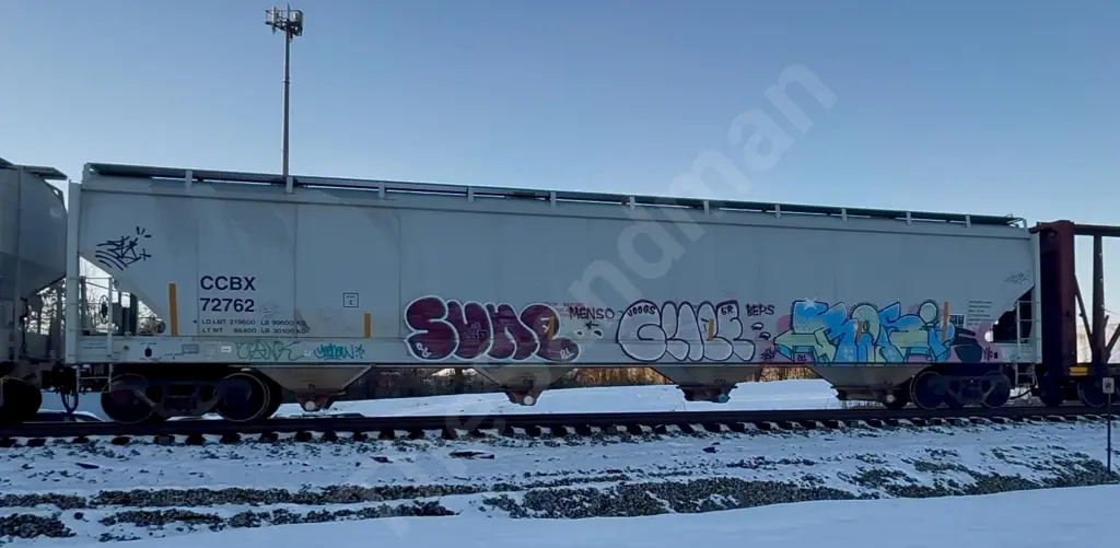 CCBX72762 - NORTH-AMERICA