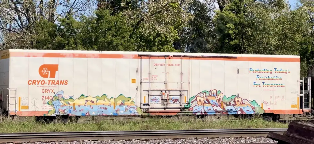 CRYX7140 - NORTH-AMERICA