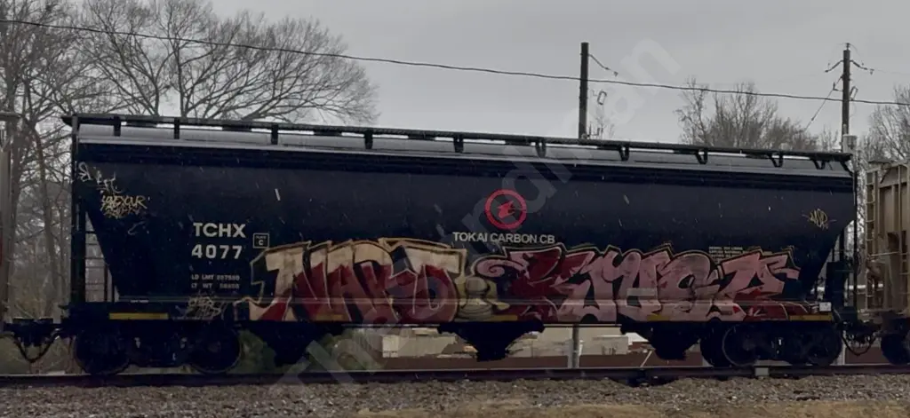 TCHX4077 - NORTH-AMERICA