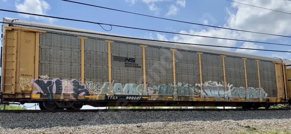 Train photo
