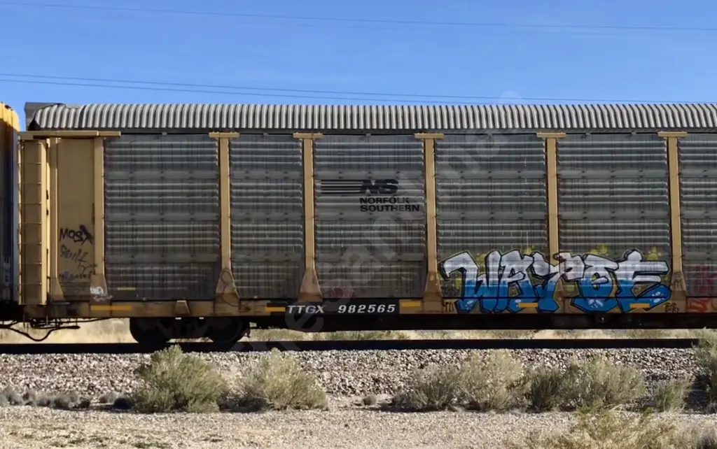 TTGX982565 - NORTH-AMERICA