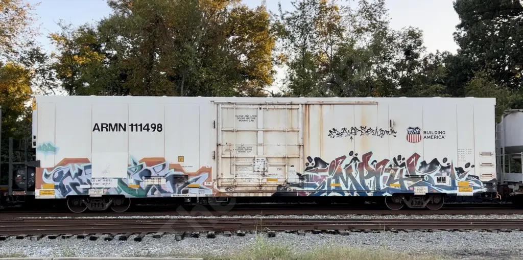 ARMN111498 - NORTH-AMERICA
