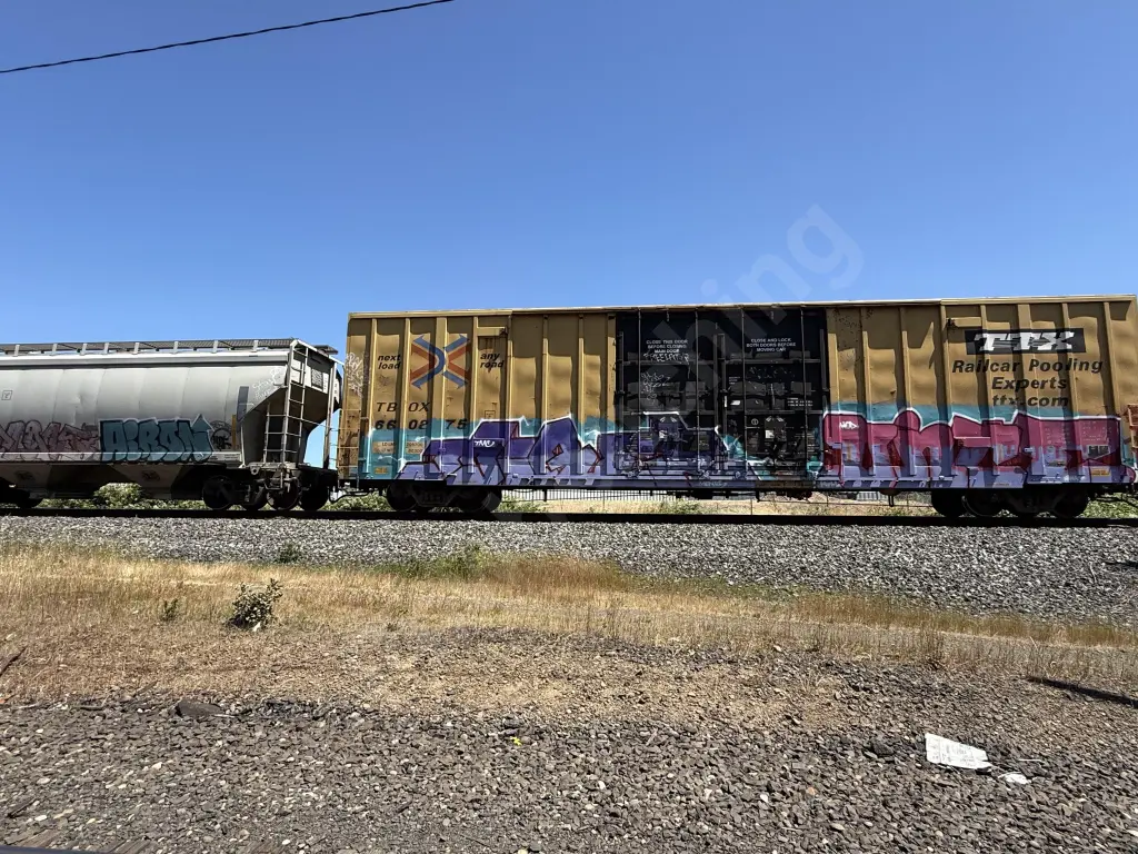 TBOX660275 - NORTH-AMERICA