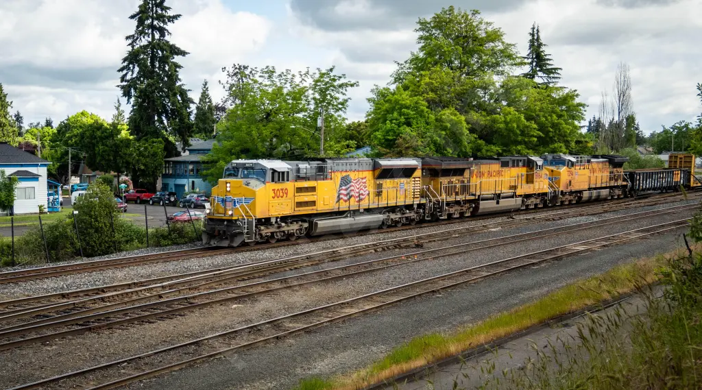 UP3039 - NORTH-AMERICA
