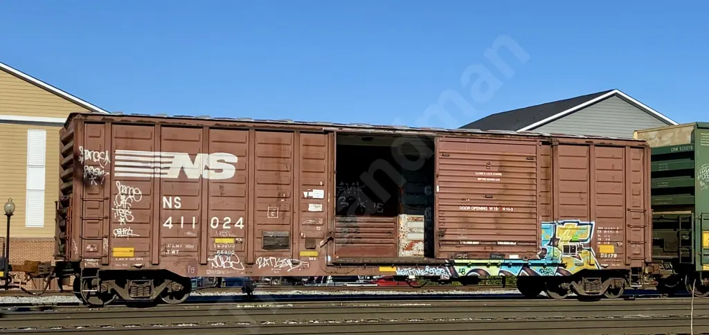NS411024 - NORTH-AMERICA