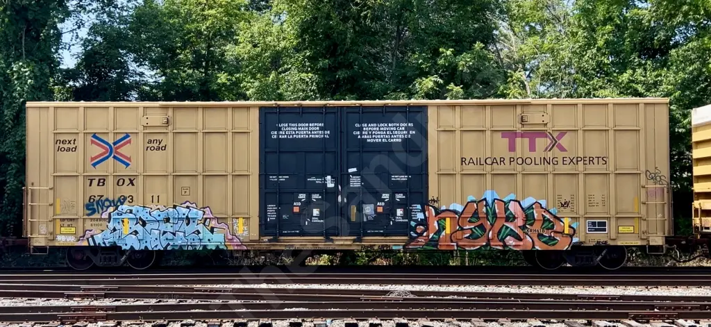 TBOX670311 - NORTH-AMERICA