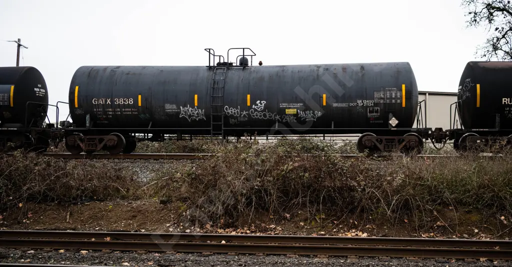 GATX3838 - NORTH-AMERICA