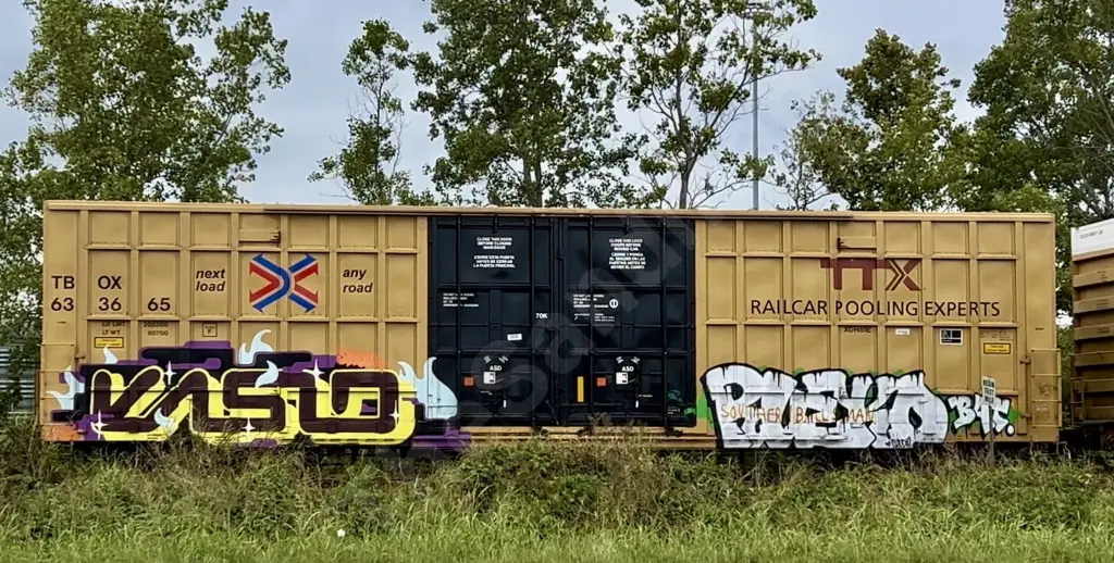 Train photo