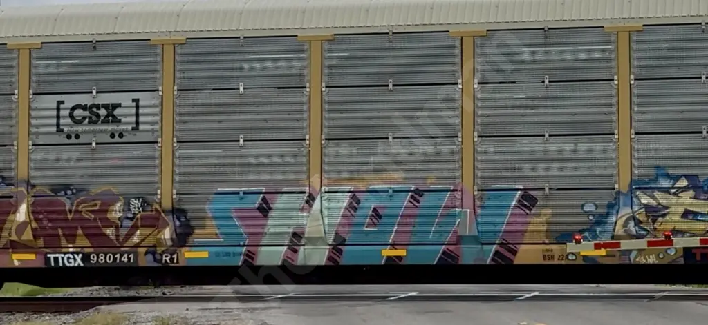 TTGX980141 - NORTH-AMERICA