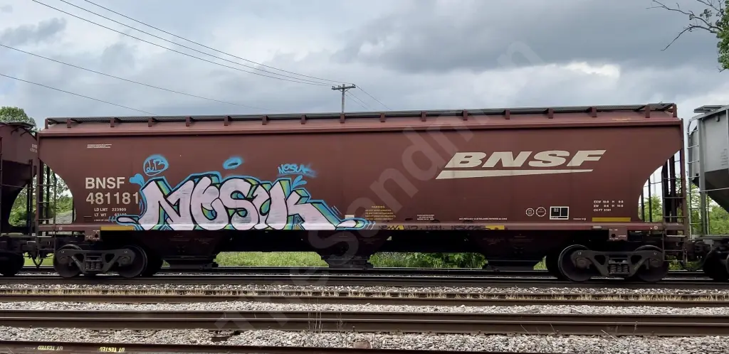 BNSF481181 - NORTH-AMERICA