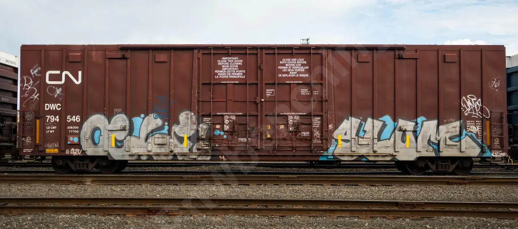 DWC794546 - NORTH-AMERICA