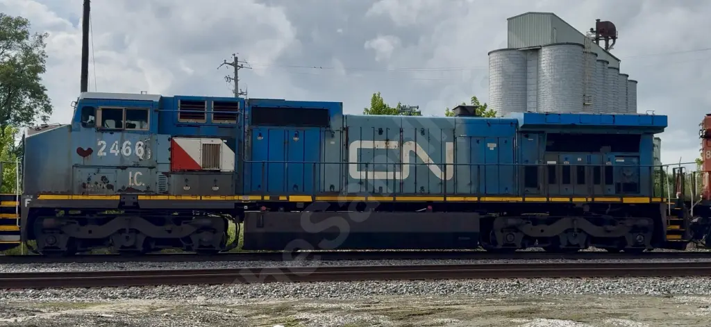 IC2466 - NORTH-AMERICA