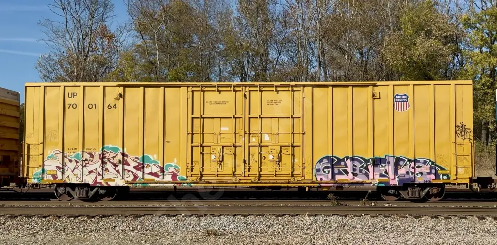 UP700164 - NORTH-AMERICA