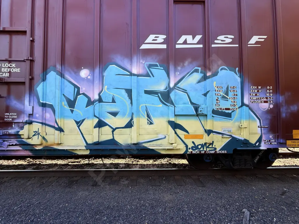 BNSF763036 - NORTH-AMERICA
