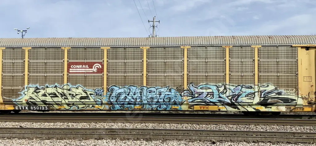 Train photo