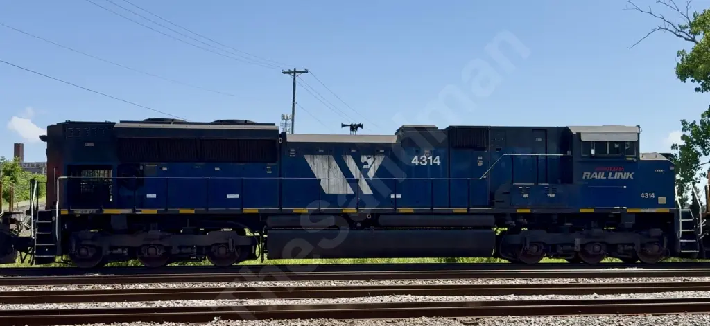 MRL4314 - NORTH-AMERICA