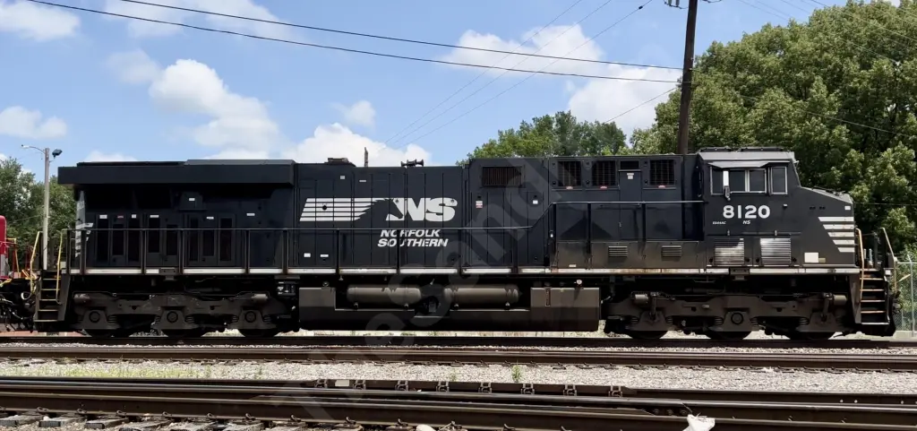 NS8120 - NORTH-AMERICA