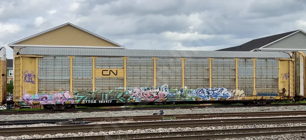 TTGX982977 - NORTH-AMERICA