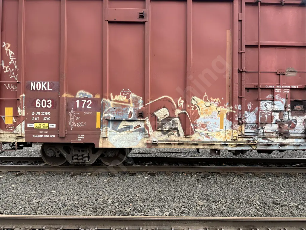 NOKL603172 - NORTH-AMERICA