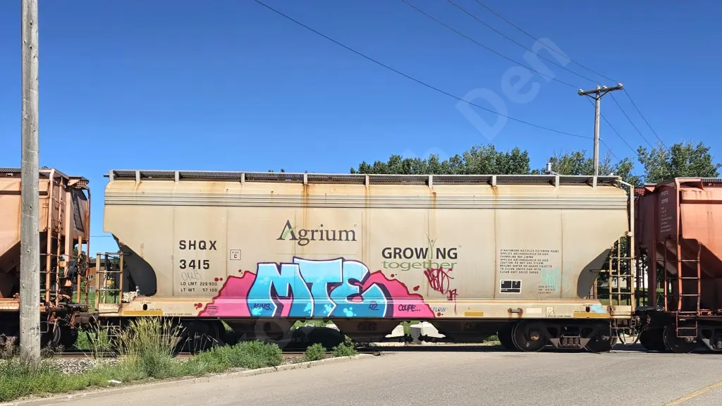 SHQX3415 - NORTH-AMERICA