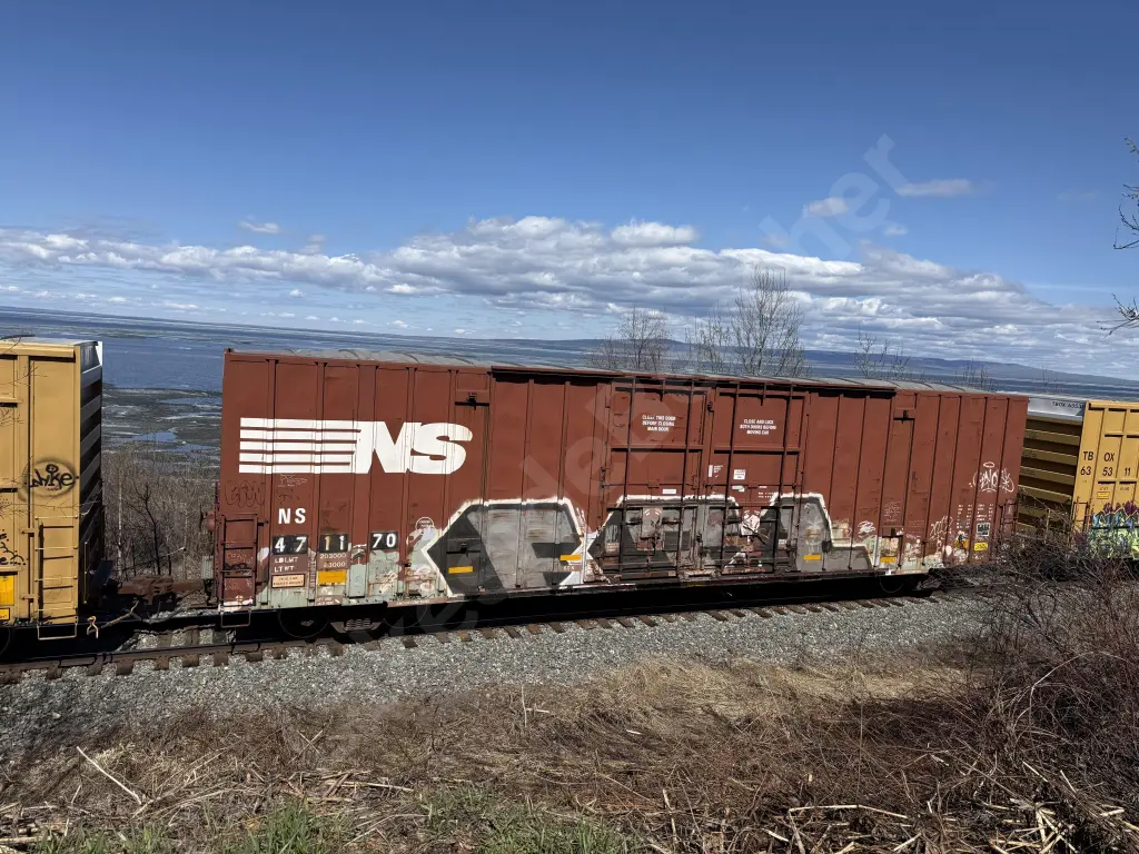 NS471170 - NORTH-AMERICA