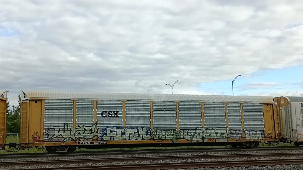 TTGX981048 - NORTH-AMERICA