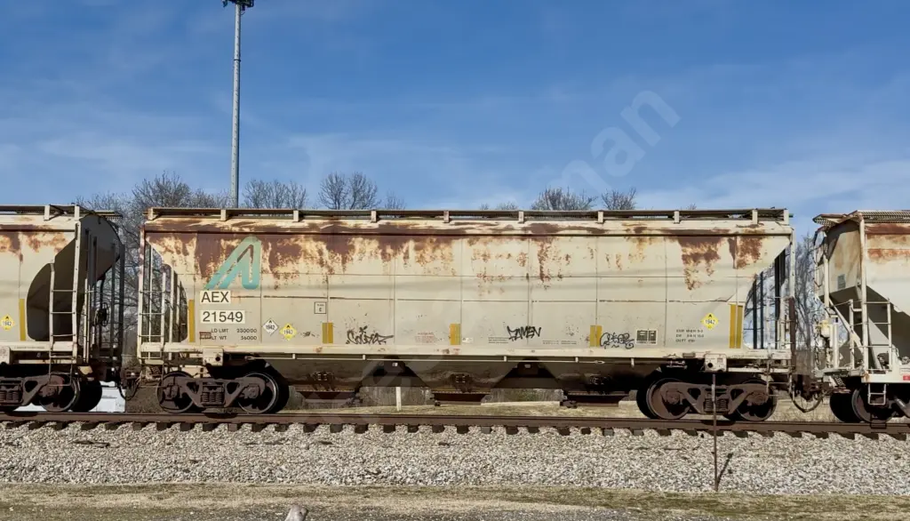 AEX21549 - NORTH-AMERICA