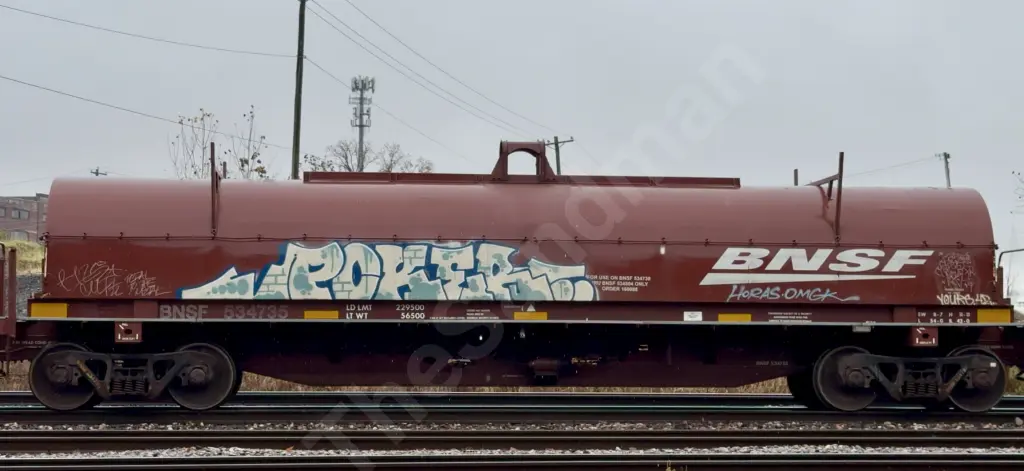 BNSF534735 - NORTH-AMERICA