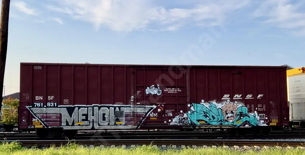 BNSF761831 - NORTH-AMERICA